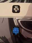 Apple Watch SE 1gen GPS 40mm złoty