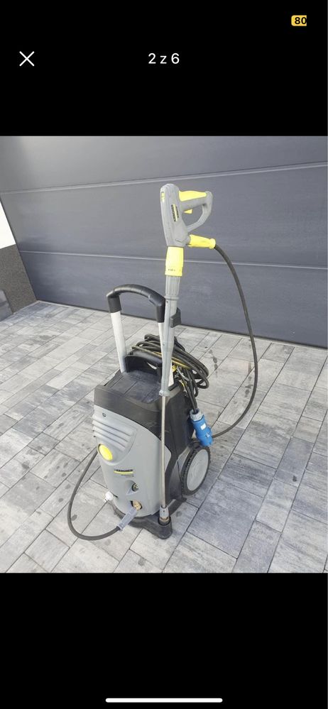 Myjka cisnieniowa Karcher