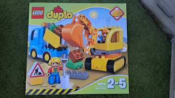 Nowy zestaw Lego Duplo 10812