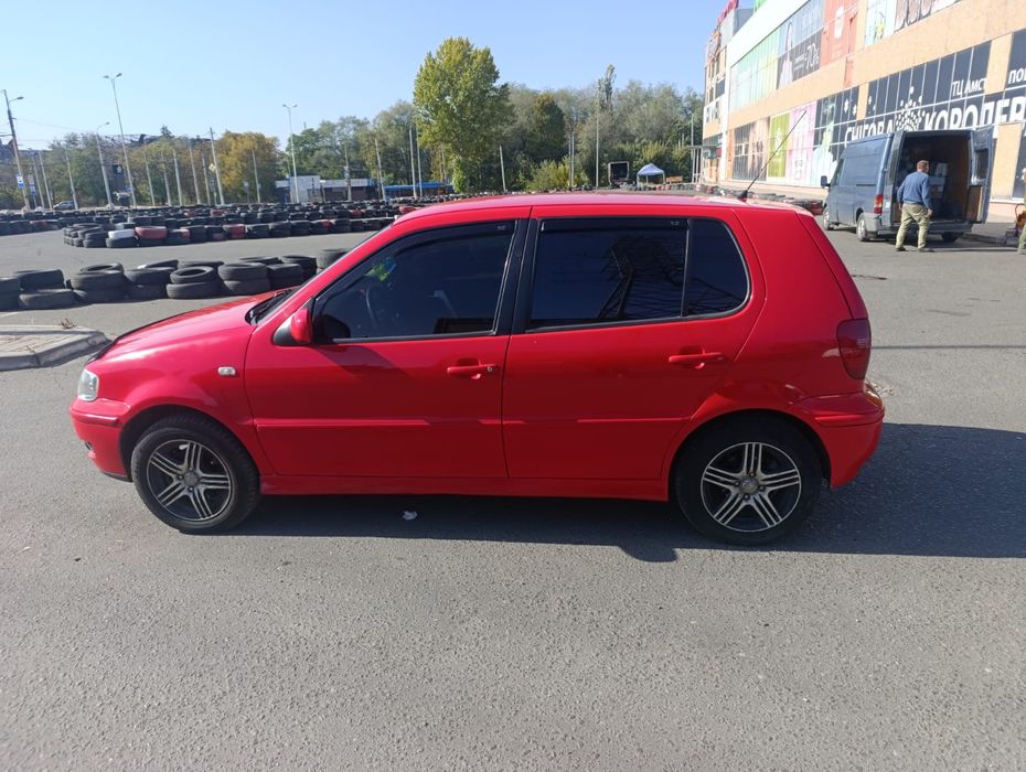 Фольцваген поло 1.4