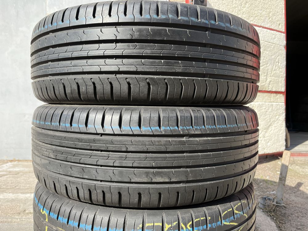 205/55 R17 Continental 4 летние шины