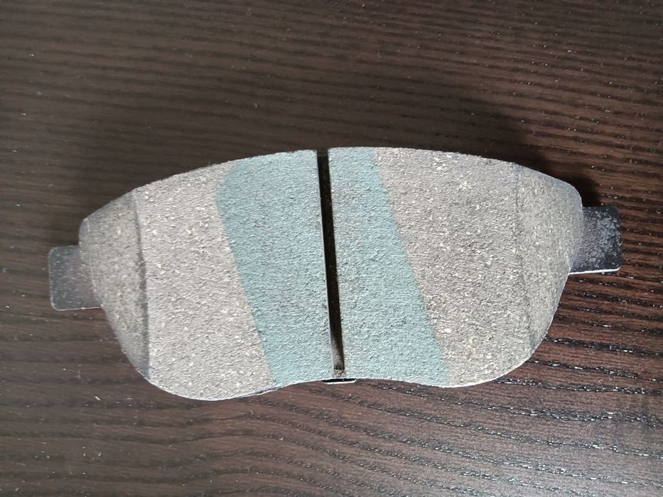 Pastilhas de Travão Fiat 500L