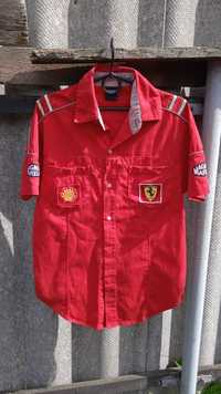 Рубашка vintage Ferrari