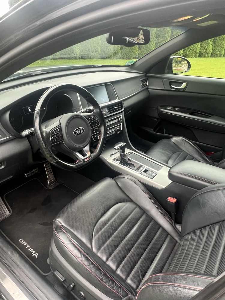 Kia Optima Gt-line Automat