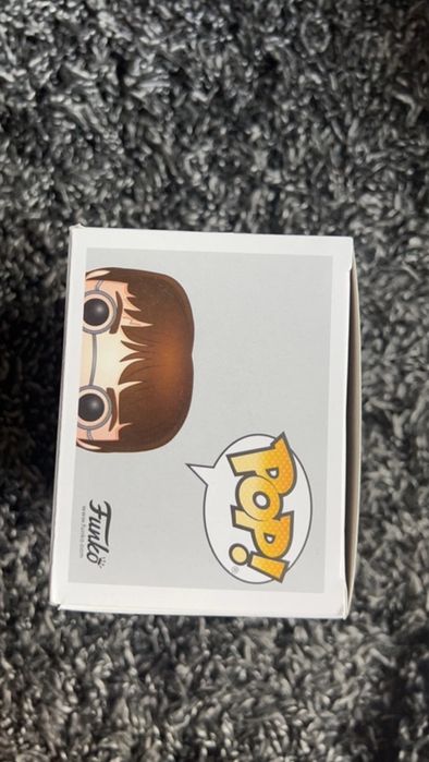 Funko pop Harry Potter on broom 31 Harry na miotle quidditch