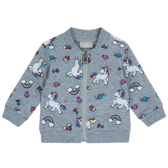 Chicco толстовка/карди Unicorn р..92