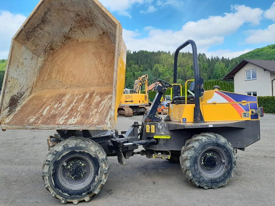 Mecalac TA6S  1320mtg, Terex JCB BEZ DPF wynajem z przejęciem na własność