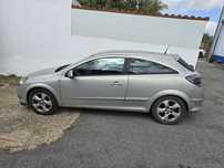 Opel Astra 2 lugares