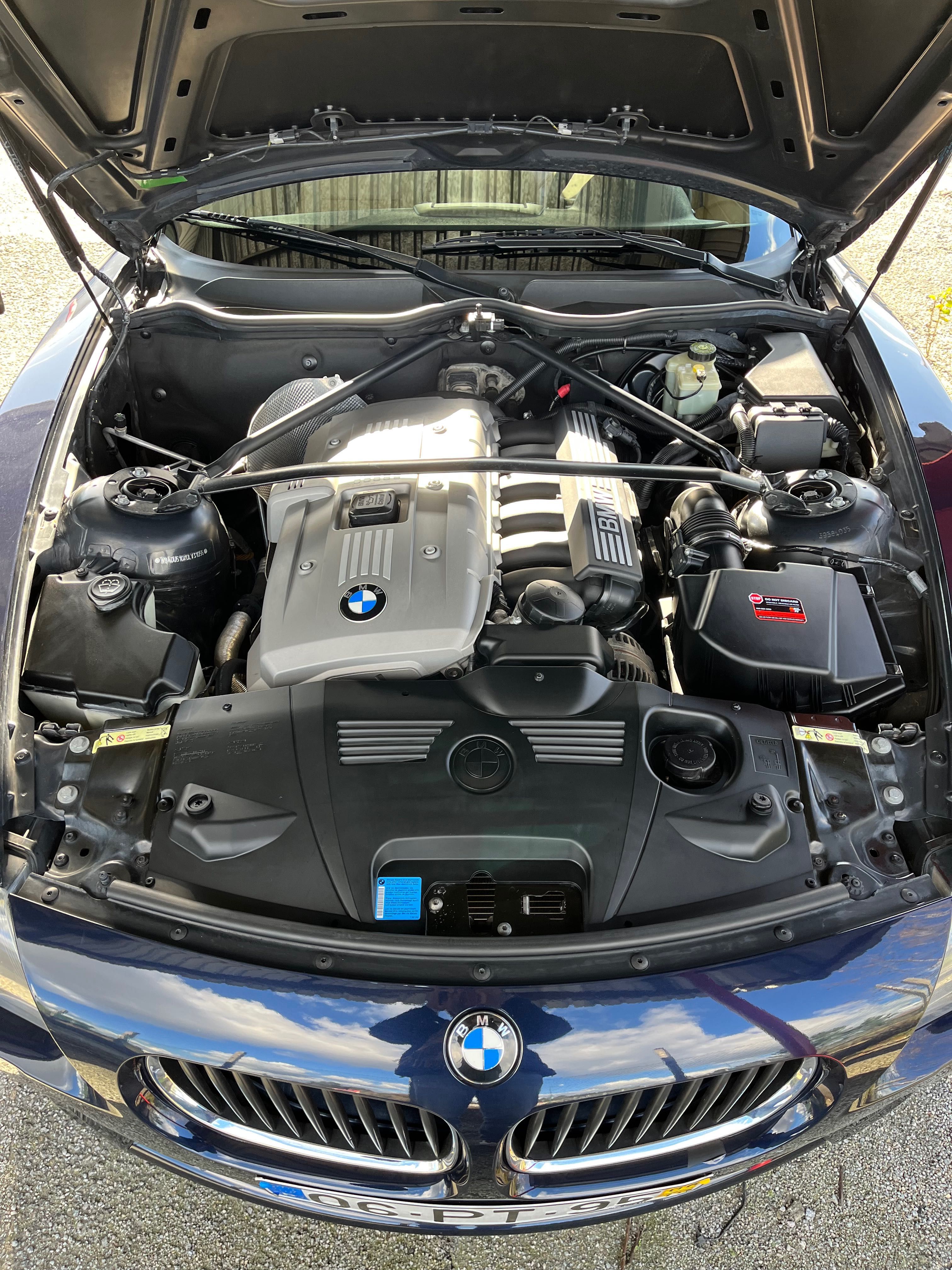 BMW Z4 Coupe 3.0Si