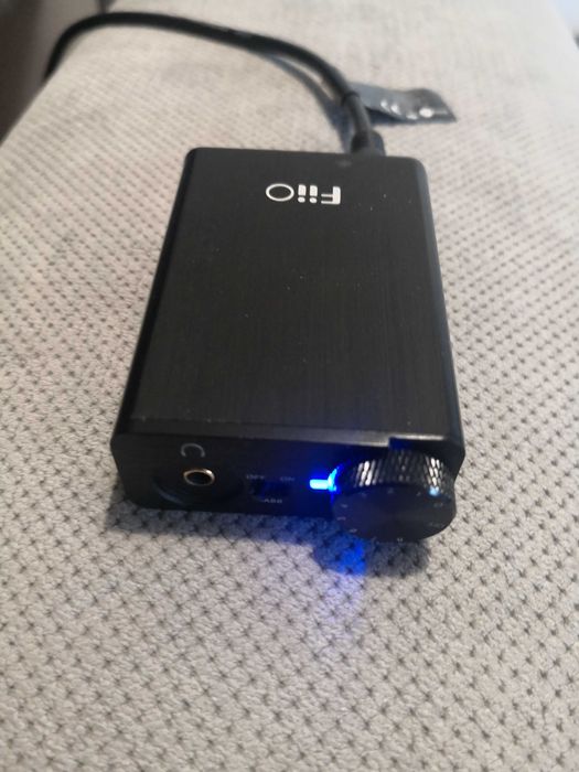 Wzmacniacz słuchawkowy FiiO E10K Olympus2