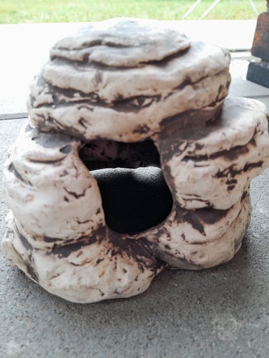 Jaskinia ceramiczna do terrarium