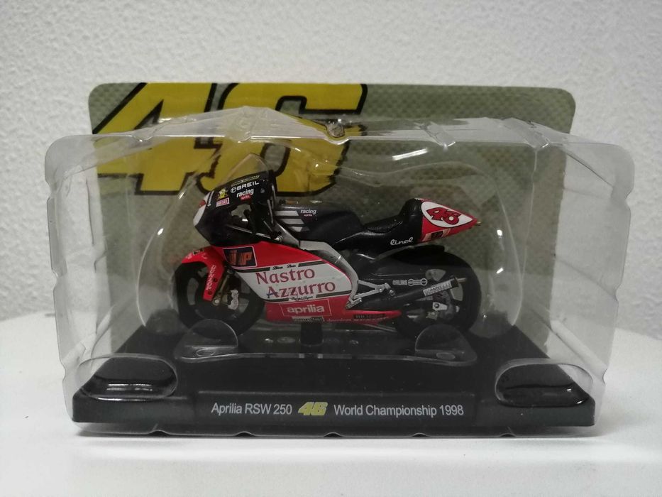Motas Valentino Rossi