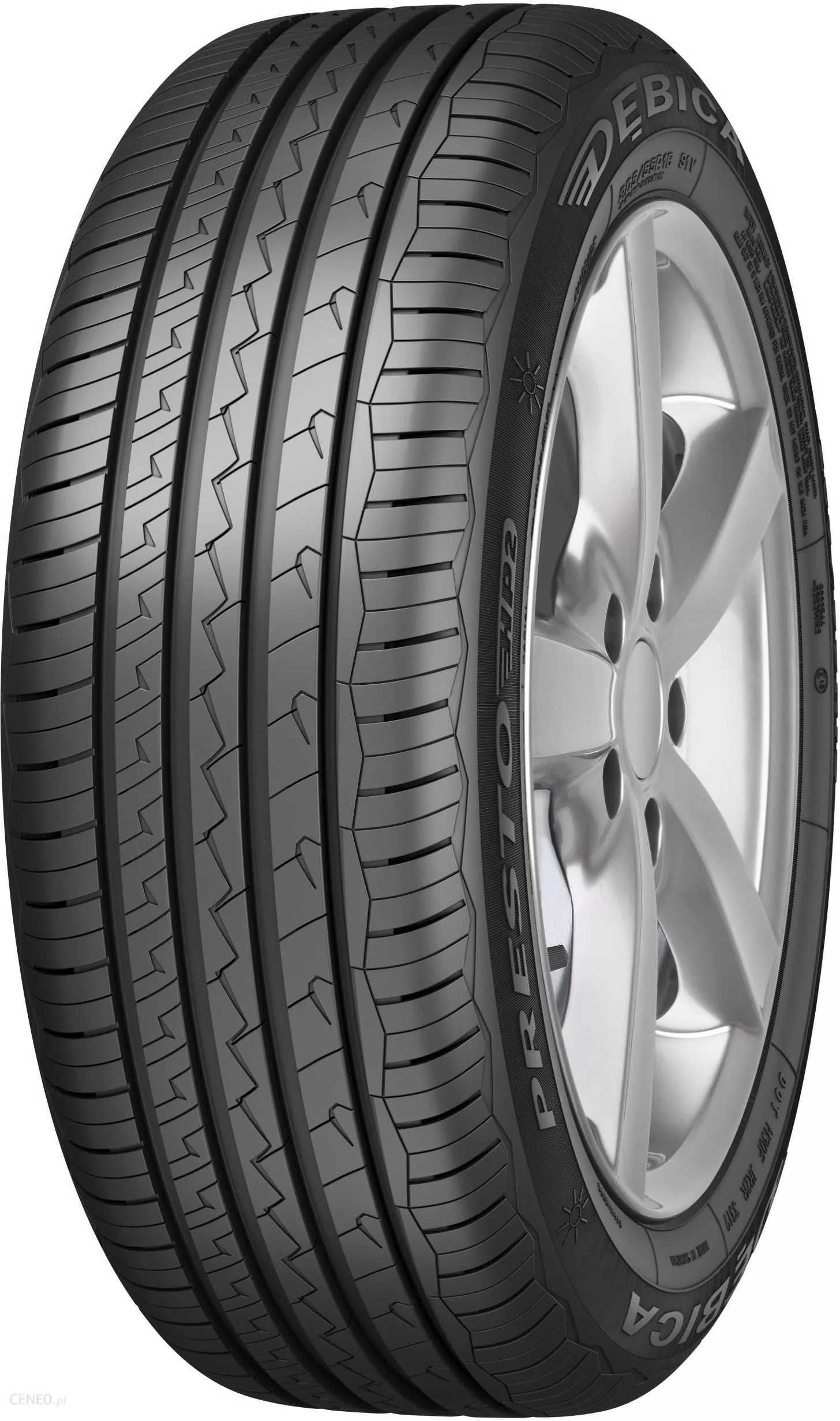 4x  Dębica Presto HP2 205/60 R16 Radom wysyłka