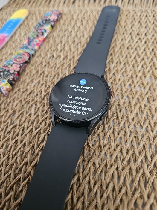 Smartwatch Samsung galaxy watch 5