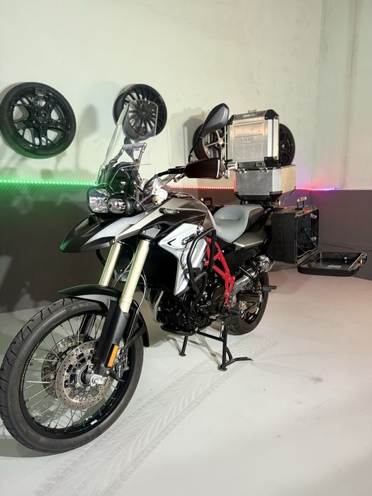 Bmw GS 800  Ano 2017
