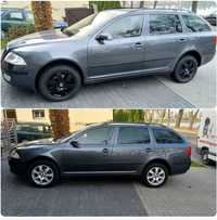 Skoda Octavia Skoda Octavia 4x4