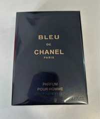 Chanel Bleu De Chanel Parfum 100ml ZAFOLIOWANE perfumy męskie