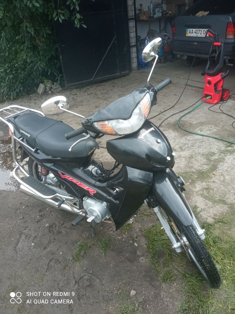 Продам Viper activ 125
