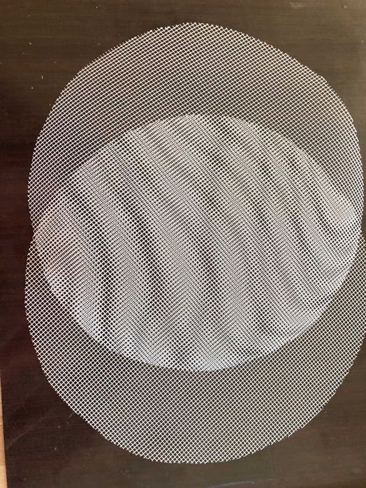 Сітка для електросушарок (электросушок) мантоварок випічки в-во Італія