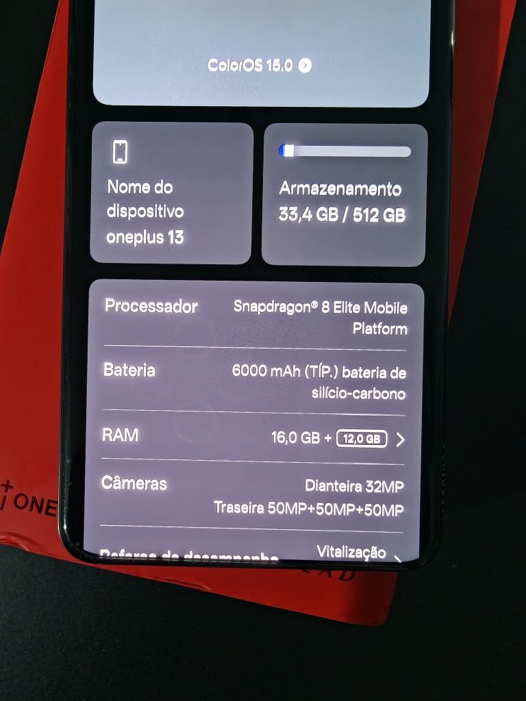 Oneplus 13 512gb