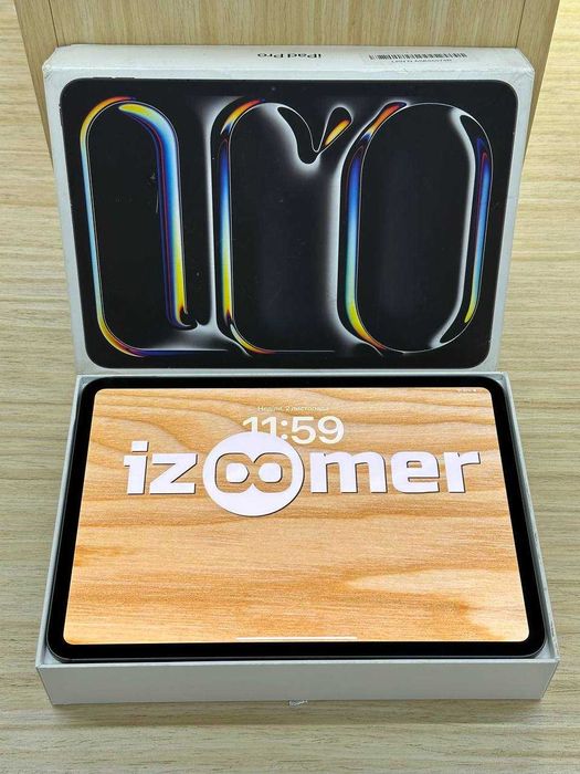 /8338/ Openbox iPad Pro 11 M4 2024 Wi-Fi 256GB Обмін Гарантія