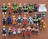 Figuras Vintage Dragon Ball