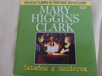 Film DVD: Zatańcz z mordercą - Mary Higgins Clark