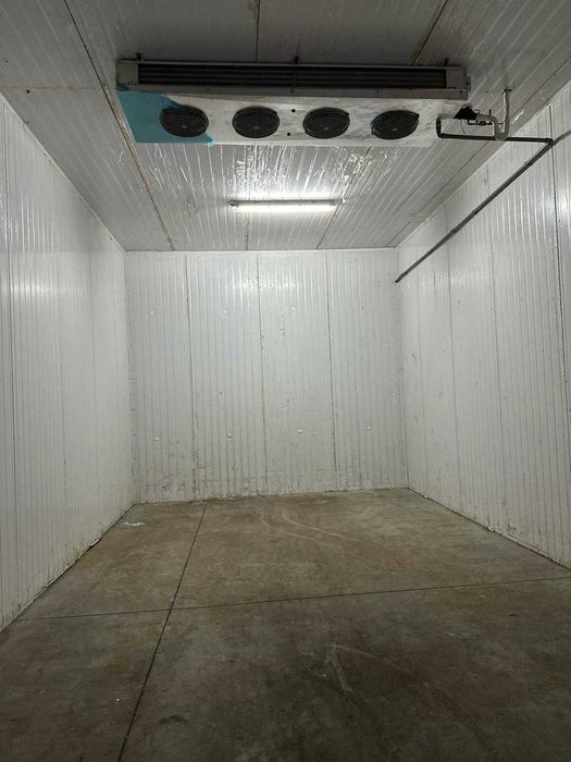 Здам в оренду холодильні складські приміщуння від 40 м.кв