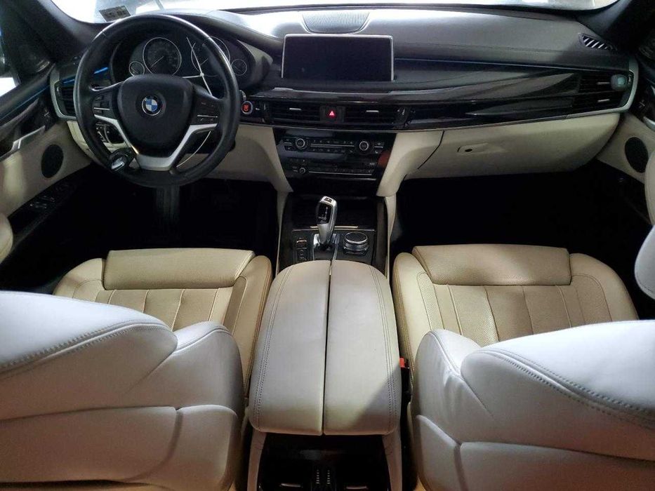2017 BMW X5 XDrive 35I