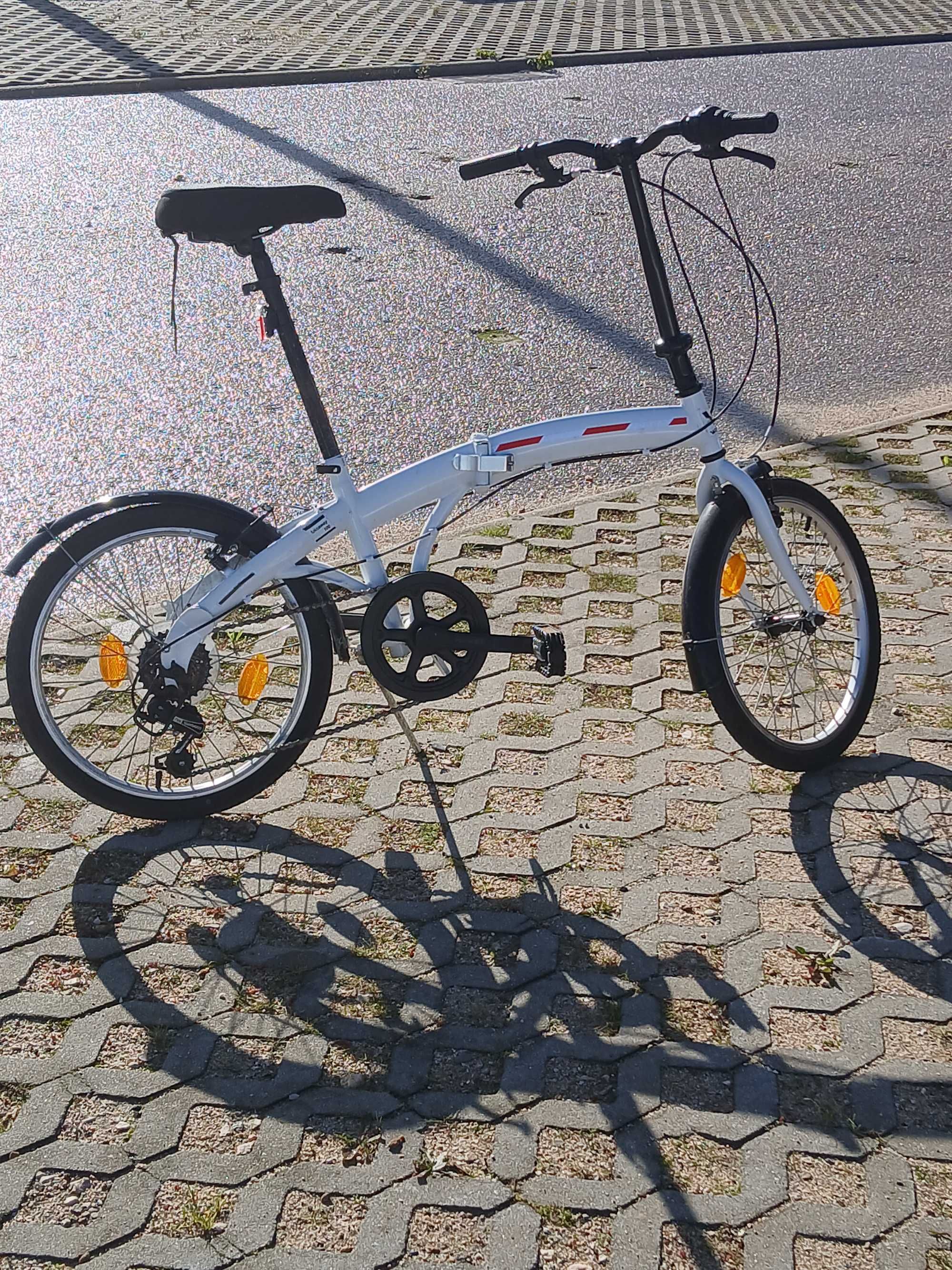 Bicicleta Wayscral Aro 20 " Ótimo estado de conservação em Tomar