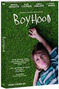 Boyhood (wydanie książkowe), DVD