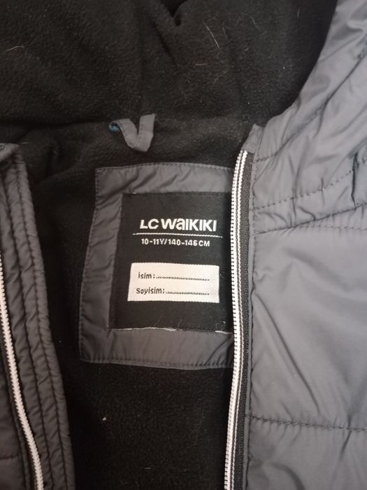 Куртка тепла осінь