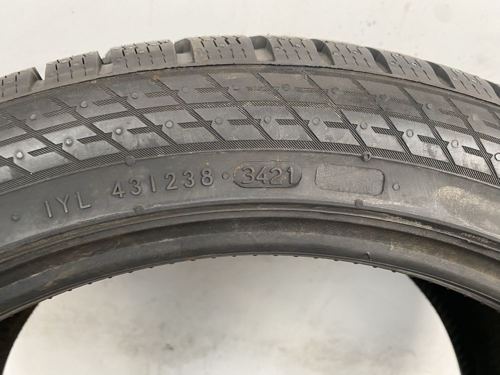 4x 225/45/18 Nokian WR SnowProof P/ 2021r 9mm / DEMO / GWARANCJA