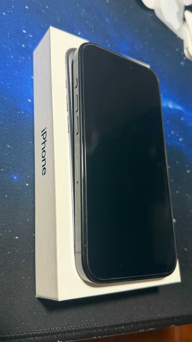 iphone 15 pro 128gb como novo