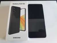 Samsung A33 5g 128GB, RAM 6GB + etui samsung !