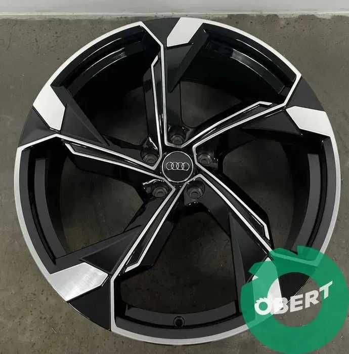 Новые диски 5*112 R22 на Audi Q7 SQ7 Q8 SQ8 E-Tron Vw Touareg *
