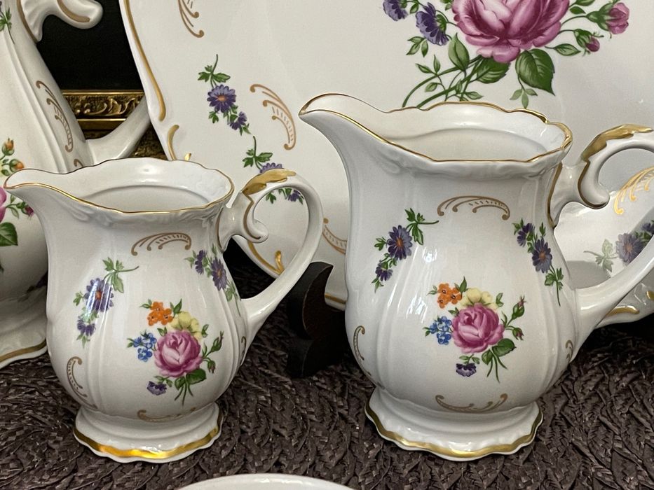 Reichenbach чайно кавовий сервіз