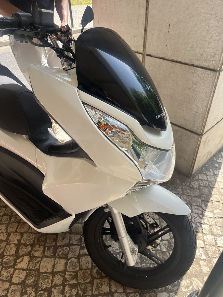 Mota Honda PCX 2011