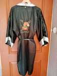 Szlafrok japońskie kimono