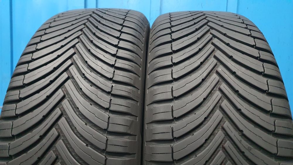 235/55 R18 Sprzedam opony całoroczne Bridgestone ! Rok 2024