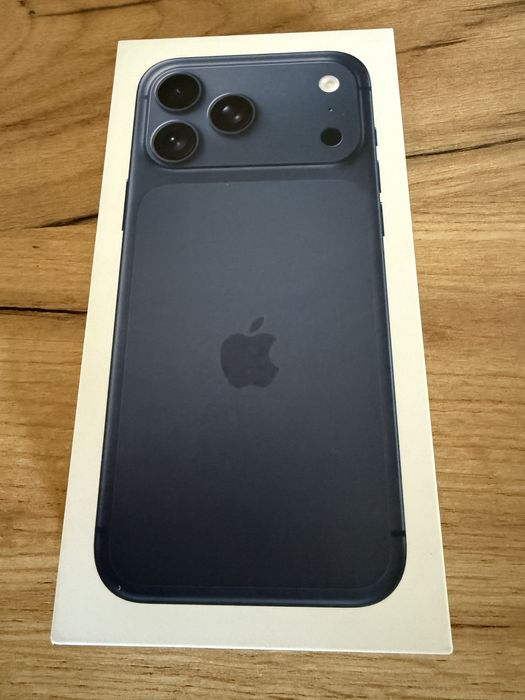 Iphone 17 Pro Max 256 GB*NOWY*Zaplombowany*