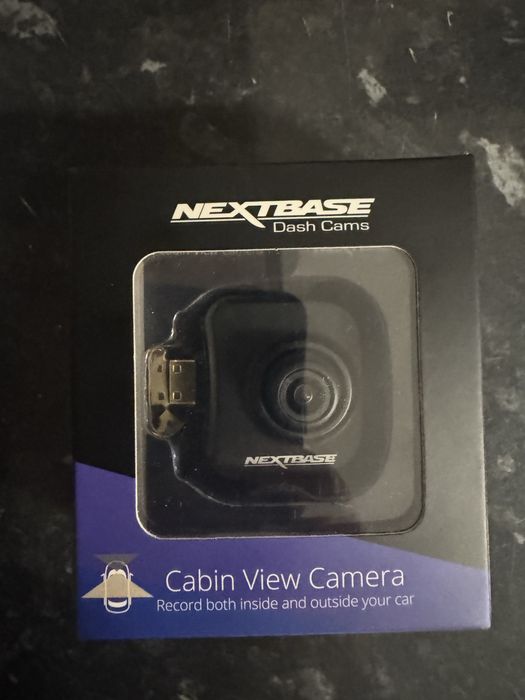 Dashcam 522GW + cabin view cam
