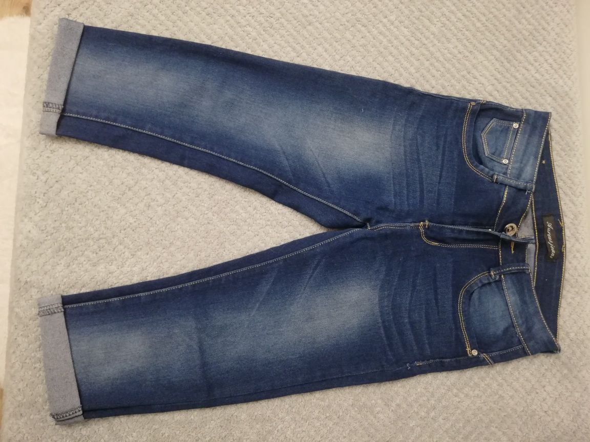 Jeansy Aureus jeans