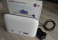 Router LTE Huawei b715s-23c Agregacja 3 pasm, Gratis antena zewnętrzna