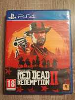 Gra PS4 Red Dead Redemption 2
