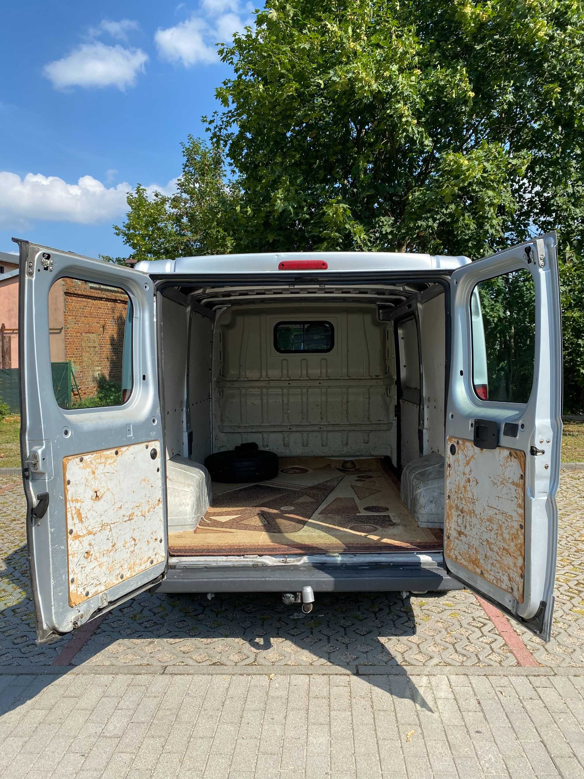 FIAT DUCATO 2.0 diesel 115 km