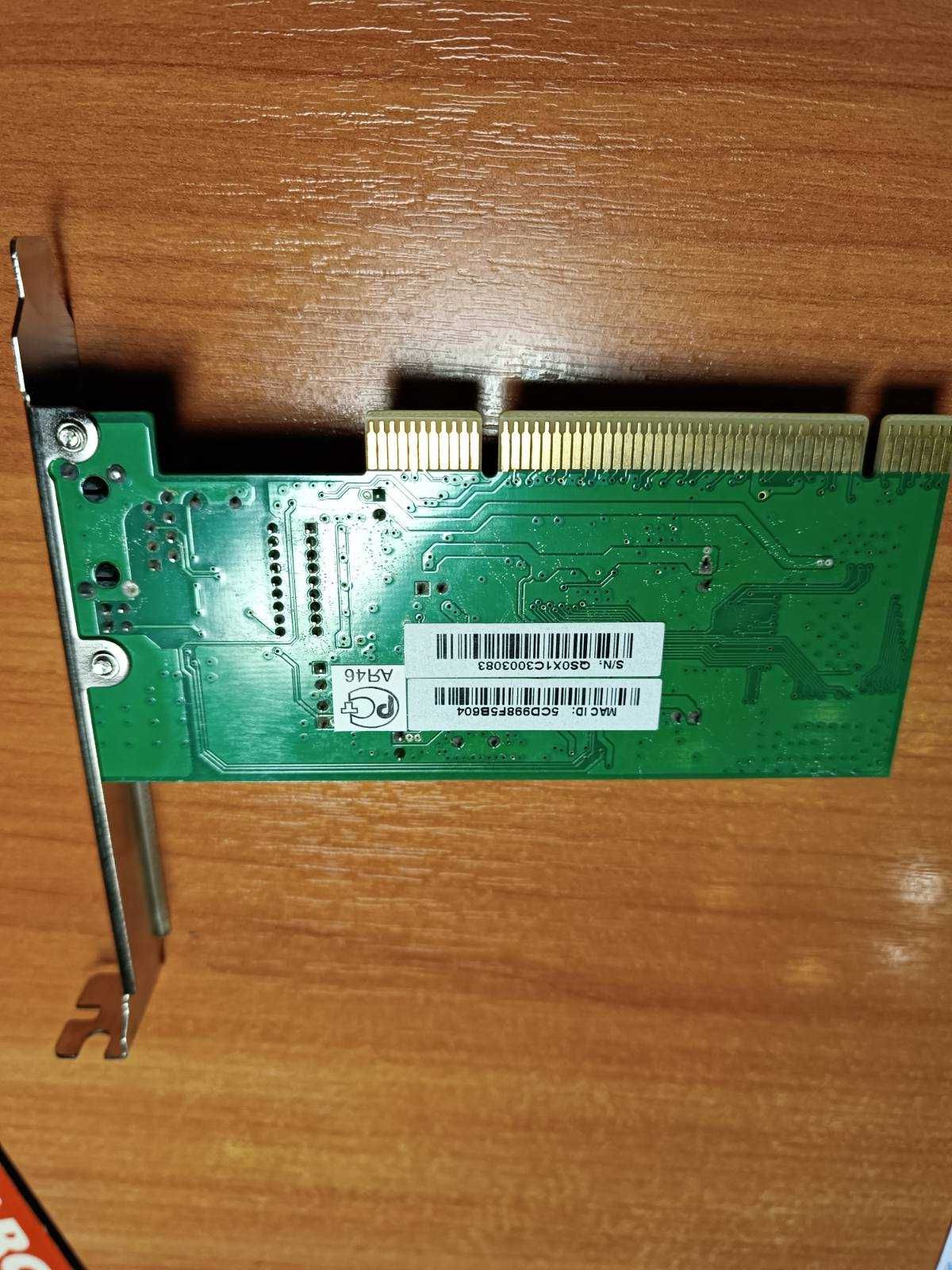 Мережева карта D-Link DGE-530T