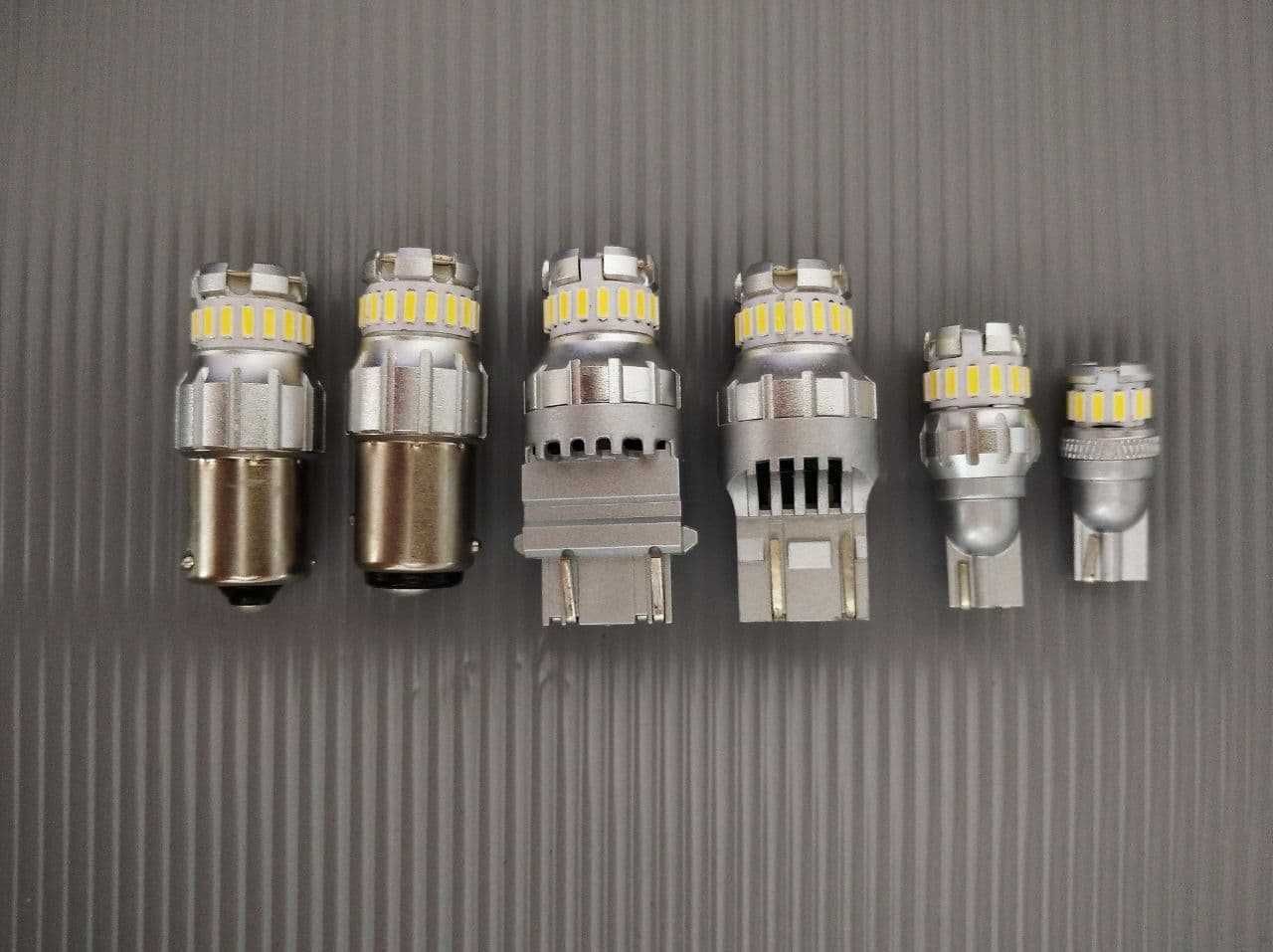 LED лампи Auxito W5W W16W W21/5W W21W P21/5W P21W P21/7W Canbus