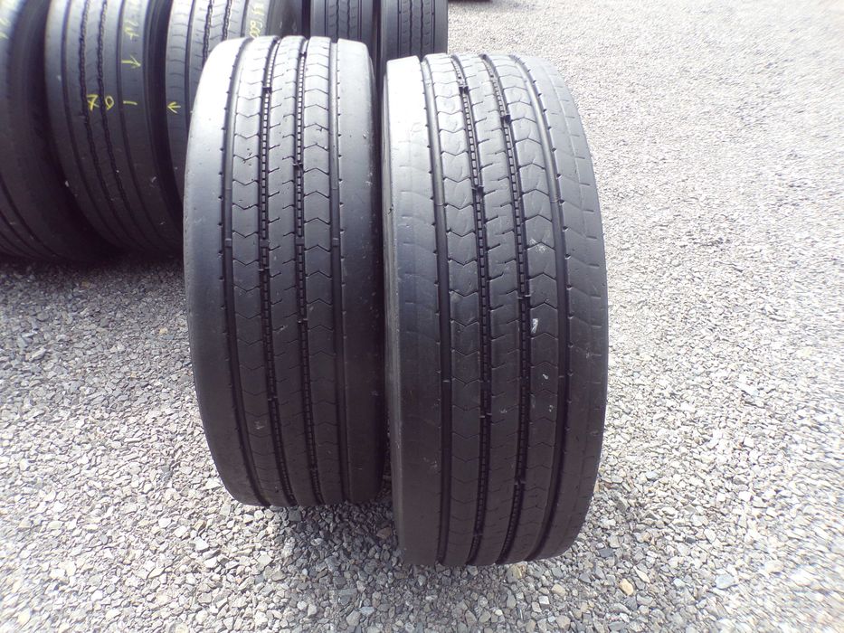 opona 315/70R22.5 BRIDGESTONE R297 EVO (650 netto/szt)