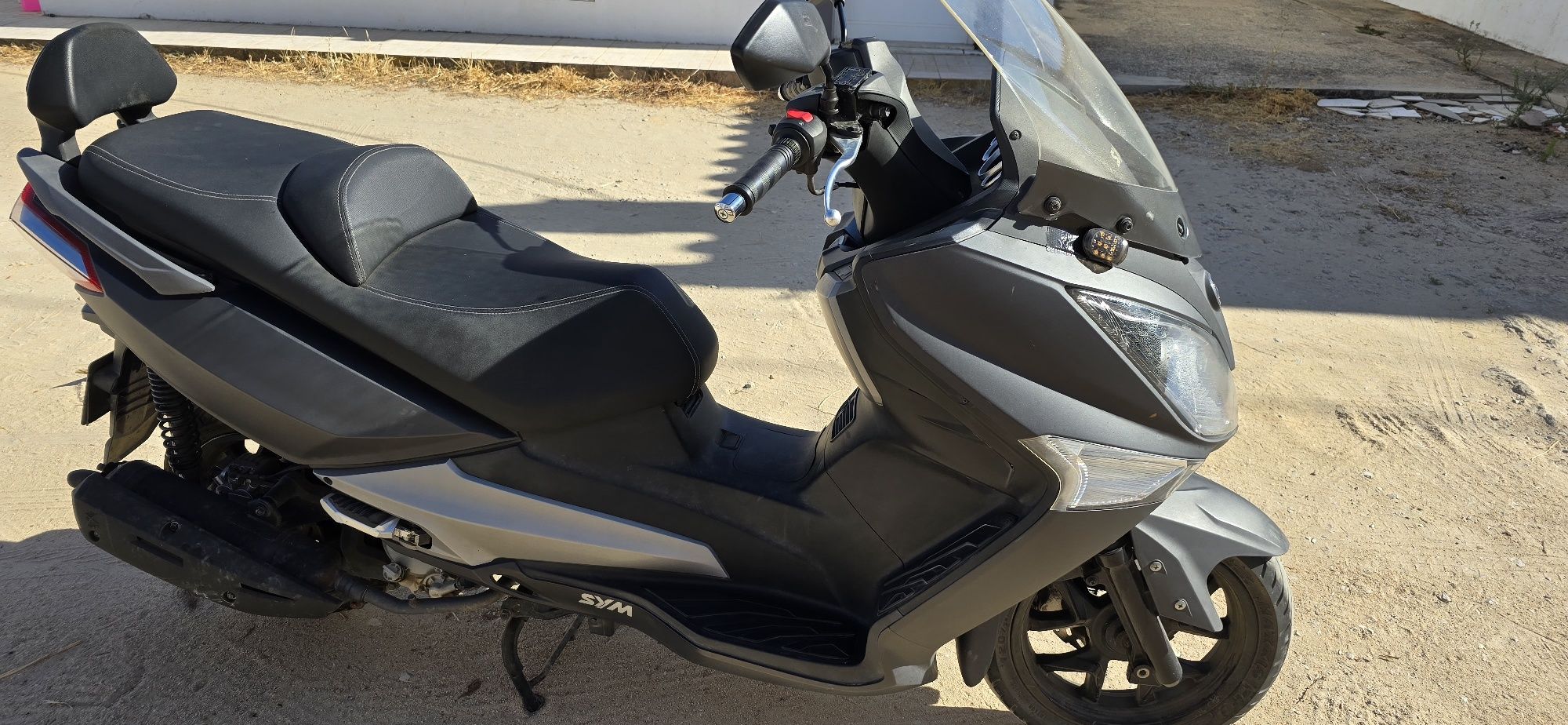 Sym gts 125i 2014